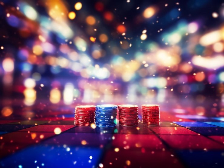 Reel spin animation on key4d slot